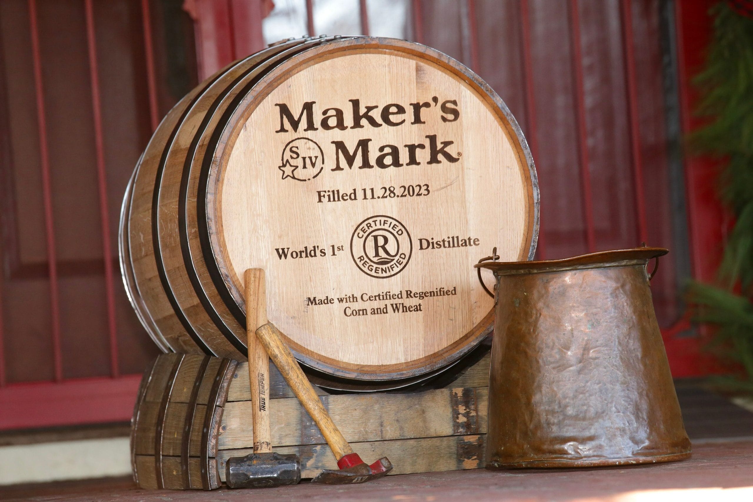 Makers Mark