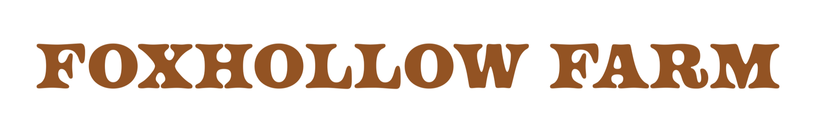 Foxhollow Farm